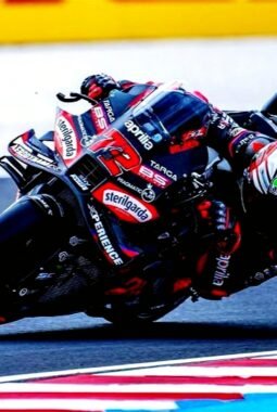 Bezzecchi Tercepat MotoGP Mandalika, Marquez dan Bagnaia Gagal Lolos Q2