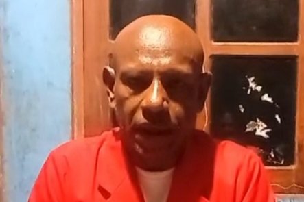 Tokoh Agama Papua Imbau Masyarakat Tidak Terprovokasi Terkait Pembakaran Makota Cenderawasih