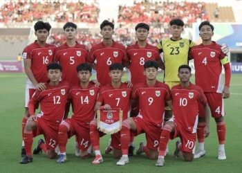Ini Pemain Timnas Indonesia U-17 di Piala Dunia U-17 2025