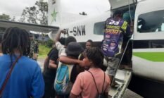 Polres Nduga Evakuasi Korban Luka Akibat Konflik Antarwarga ke RSUD Timika