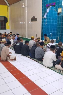 Polsek Skanto Laksanakan Pembinaan Remaja Pengguna Narkoba sebagai Upaya Pencegahan Dini dan Penyelamatan Generasi Muda