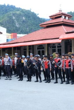 Polda Papua Siagakan Personel Antisipasi Agenda Lokal Papua