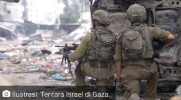 Israel Lakukan 282 Pelanggaran Sejak Pengumuman Gencatan Senjata