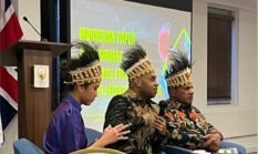 Steve Mara Jadi Narasumber Diplomacy For Development di KBRI London