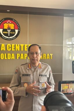 Keributan di Pelabuhan Manokwari Berhasil Diamankan, Polda Papua Barat : Isu Pembunuhan Adalah Hoaks