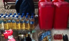 Jelang Natal dan Tahun Baru, Satuan Resnarkoba Kembali Razia Miras Lokal – Puluhan Liter Sopi Berhasil Diamankan