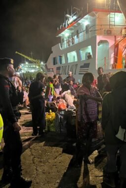 Polda Papua Barat Intensifkan Patroli Operasi Lilin Mansinam 2025, Kamtibmas Kota Manokwari Tetap Kondusif