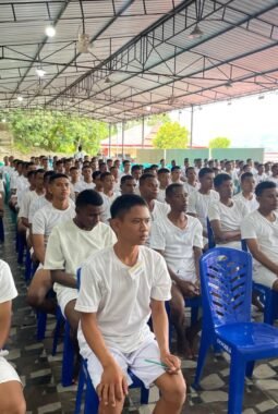 Pemeriksaan Kesehatan Calon Bintara Brimob T.A 2026 Polda Papua Berjalan Lancar, 526 Peserta Ikuti Tes EKG