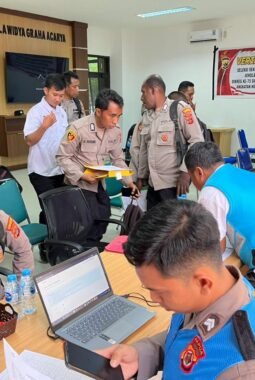 Polda Papua Pastikan Seleksi SIP 2026 Berjalan Transparan dan Humanis