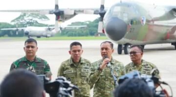 Kapuspen TNI: Persatuan Kunci Pemulihan Lebih Cepat Pasca Bencana