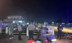 Jelang Nataru 2025–2026, Sat Samapta Polres Merauke Tingkatkan Patroli Motor Demi Kamtibmas Kondusif