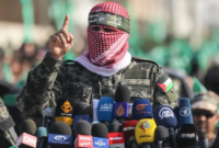 Abu Ubaidah, Jubir Al-Qassam yang telah syahid