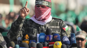Abu Ubaidah, Jubir Al-Qassam yang telah syahid
