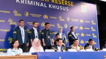 Polda Metro Jaya Bongkar Klinik Aborsi Tersembunyi di Apartemen Jaktim