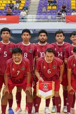Timnas Futsal Indonesia Kalahkan Timnas Malaysia 2-1 di SEA Games 2025
