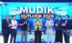 Kakorlantas Polri Tekankan Kolaborasi Stakeholder Dalam Pengamanan Operasi Ketupat