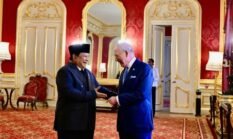Presiden Prabowo dan Raja Charles III Perkuat Diplomasi Lingkungan lewat Konservasi Gajah Peusangan