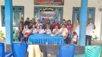 Wujudkan Minat Jadi Tentara, Babinsa Koramil 01/Bitung Sosialisasikan Rekrutmen TNI AD