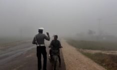 Satlantas Polres Mamberamo Tengah Gelar Pelayanan Pagi untuk Wujudkan Kamseltibcarlantas