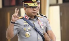 Kapolri Pimpin Sertijab Pejabat Utama dan Kapolda Jajaran
