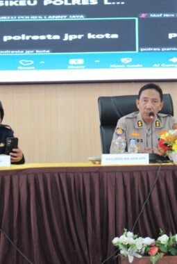 Asistensi Coretax dan Sertifikat Digital, Polda Papua Perkuat Tertib Administrasi Perpajakan