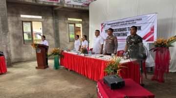 Perkuat Koordinasi Wilayah, Danramil Likupang Hadiri Pra Musrenbang Kecamatan dan Pra Musrenbang Tematik Stunting