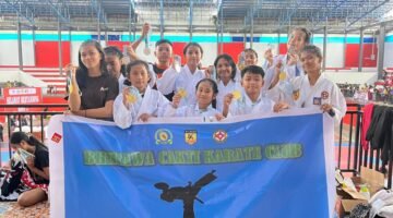 Ukir Prestasi Sebagai Atlit, Pelatih, Wasit dan Juri Nasional, Serka Melddy Mangeke Harumkan Nama Kodim 1310/Bitung