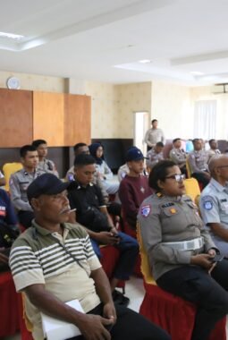 Ditlantas Polda Papua Barat Gelar Forum Lalu Lintas, Tekankan Kolaborasi Keselamatan Berkendara