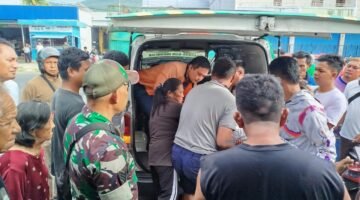 Pemuda Asal Paceda Ditemukan Gantung Diri, Babinsa Gerak Cepat Amankan TKP