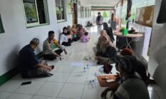 Kasat Binmas Polres Tolikara Hadiri Pertemuan Pengurus Takmir dan Majelis Taklim, Perkuat Sinergi Jelang Ramadhan