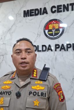 Polda Papua dan Jajaran Tingkatkan Kegiatan Kepolisian Jelang Bulan Suci Ramadhan 1447 H/2026 M