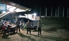 Malam Tarawih Perdana 1447 H, Polres Waropen Amankan Enam Masjid, Kamtibmas Kondusif