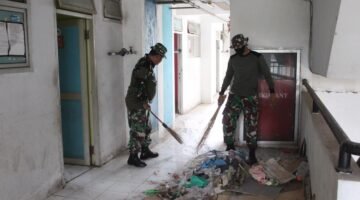 Dukungan Pemkot Bitung, Rusun Tangkoko siap Direvitalisasi Menjadi MA Yon TP Makawidey