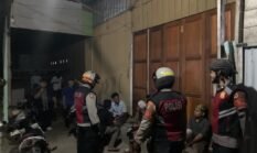 Satuan Samapta Polres Waropen Intensifkan Patroli Malam, Cegah Gangguan Kamtibmas
