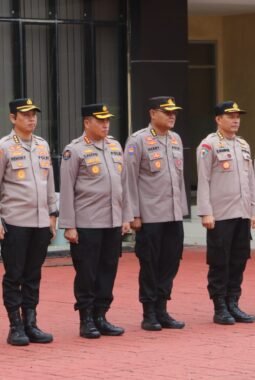 Wakapolda Papua: Mengajak Seluruh Personel Tingkatkan Kedisiplinan dalam Momentum bulan Ramadhan