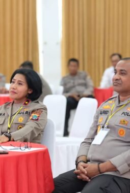 Polda Papua Barat Gelar Rapim T.A. 2026