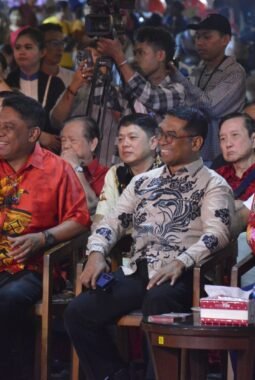 Imlek Jadi Ruang Persaudaraan, Polda Papua Dukung Pelestarian Budaya di Tanah Papua