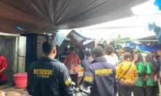 Satreskrim Polres Teluk Bintuni Bersama Satgas Pangan Nasional Sidak Distributor, Pastikan Stabilitas Harga Jelang Idul Fitri 2026