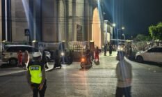 Hadir di Tengah Masyarakat, Polresta Manokwari Amankan Ibadah Tarawih Selama Ramadhan 1447 Hijriah/ 2026 Masehi