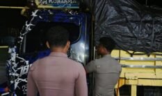 Polres Mamberamo Tengah Tingkatkan Pengawasan Jalur Wamena–Kobakma Demi Keamanan Jelang Imlek