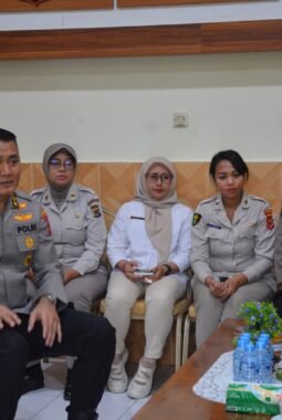 Tingkatkan Layanan Kesehatan Lintas Negara, Rumkit Bhayangkara Jayapura Lanjutkan Pembahasan MOU dengan PNG