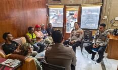 Subsatgas Matoa ORC-2026 Polresta Jayapura Kota Gandeng Influencer Milenial