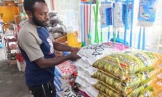 Satreskrim Polres Keerom Lakukan Monitoring Harga Bahan Pokok, Pasokan Umumnya Stabil