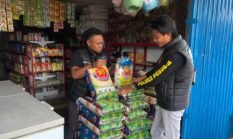 Satgas Pangan Lakukan Pemantauan Kios Pengendali Inflasi di Oksibil, Harga Komoditas Naik Akibat Biaya Transportasi Udara