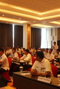 Perkuat Tata Kelola dan Pengawasan Internal, Polda Papua Gelar Bimtek SPIP, Manajemen Risiko dan Peningkatan Kapasitas APIP