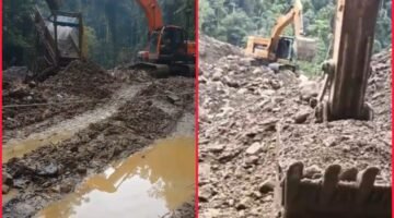 10 Nama Mafia Tambang Emas Ilegal di Manowkari Kembali Mencuat, Kinerja Kapolda Dipertanyakan