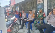 Rangkaian Perayaan Paskah, Kapolresta “Toleransi dan Kebersamaan Adalah Kunci Utama Kondusifitas Kamtibmas”