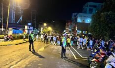 Rangkaian Ibadah Paskah di Kota Jayapura Berlangsung Aman dan Kondusif, Kapolresta Apresiasi Peran Masyarakat