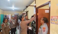 Polres Supiori Gelar Rikmin Awal Penerimaan Polri 2026, Junjung Transparansi dan Akuntabilitas