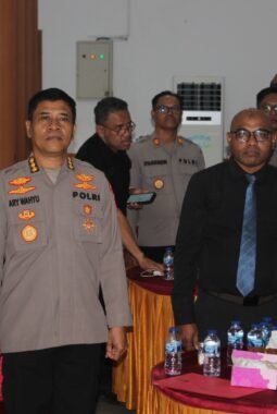 Polda Papua Gelar Forum Konsultasi Publik 2026, Perkuat Kualitas Pelayanan Dan Kepercayaan Masyarakat